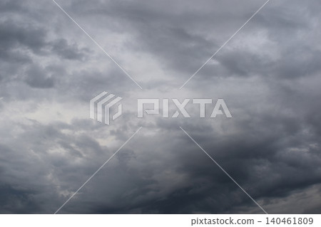 blue sky and white cloud background, cloudy in rainny season blue sky and white cloud background, cloudy in rainny season 140461809