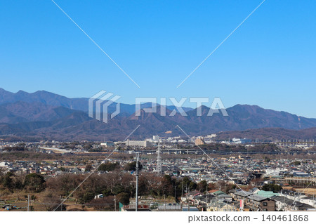 Streetscapes along the Sagami River basin (Ebina City and Zama City, Kanagawa Prefecture) Streetscapes along the Sagami River basin (Ebina City and Zama City, Kanagawa Prefecture) 140461868