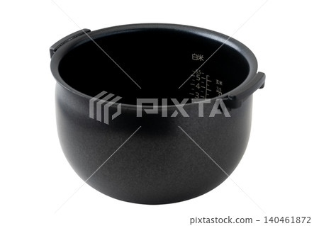 透明背景的電鍋內膽（png） 140461872
