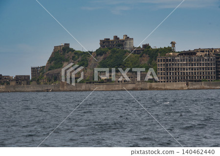 端島(軍艦島) 長崎 端島(軍艦島) 長崎 140462440