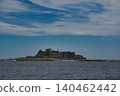 Hashima Island (Battleship Island) Nagasaki 140462442