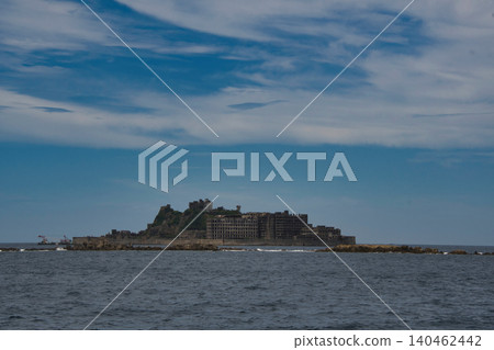 端島(軍艦島) 長崎 端島(軍艦島) 長崎 140462442