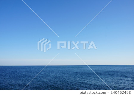 The sea of Gobo, Wakayama 140462498