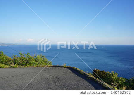 The sea of Gobo, Wakayama The sea of Gobo, Wakayama 140462502