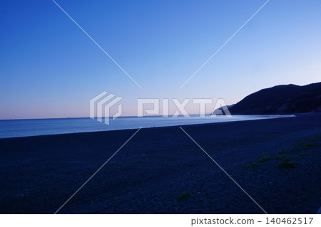 The sea of Gobo, Wakayama The sea of Gobo, Wakayama 140462517
