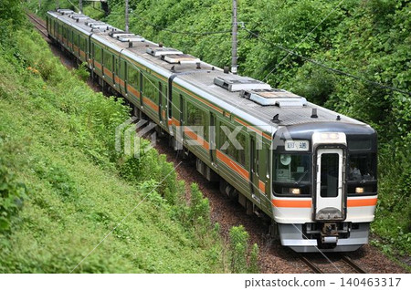 781D Kiha 75系柴油車,6節車廂編組 781D Kiha 75系柴油車,6節車廂編組 140463317