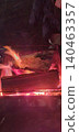 blazing fire 140463357
