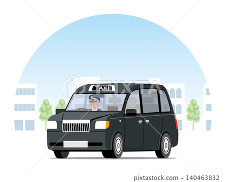 Universal taxi, welfare taxi Universal taxi, welfare taxi 140463832