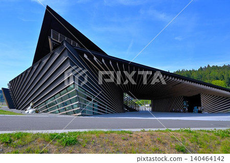 The "Minamisanriku 311 Memorial" was designed by a famous architect. 140464142
