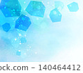 Image illustration of ice in water 140464412