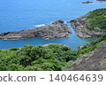 陽光燦爛的十字海初夏 140464639