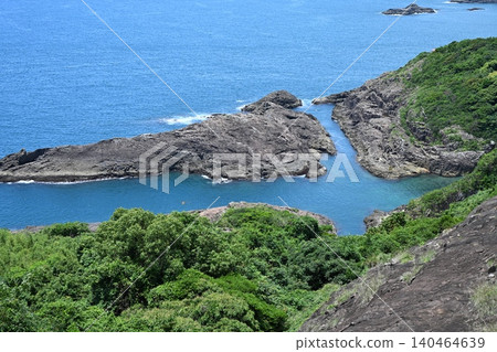 陽光燦爛的十字海初夏 陽光燦爛的十字海初夏 140464639
