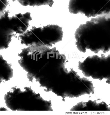Complex Biological Microscopic Cellular Texture Monochrome 140464900