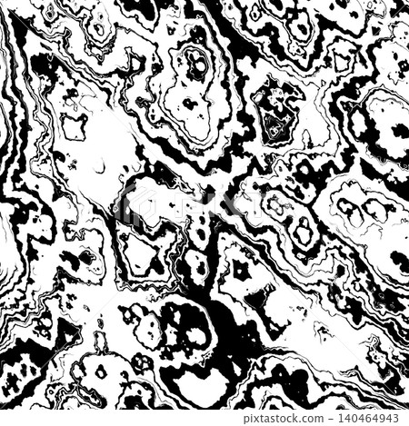 High Contrast Fractal Noise Abstract White Background High Contrast Fractal Noise Abstract White Background 140464943
