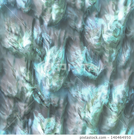 Frozen Ice Wall Crystal Texture and Height Map Frozen Ice Wall Crystal Texture and Height Map 140464950