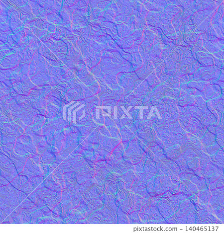 Ornate Wood Grain Topography Normal Map Texture Ornate Wood Grain Topography Normal Map Texture 140465137