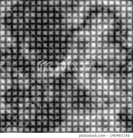 White Ethereal Smoke and Fractal Noise Displacement Map 140465148