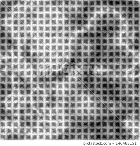 Abstract White Smoke Fractal Noise on Black Displacement Map 140465151