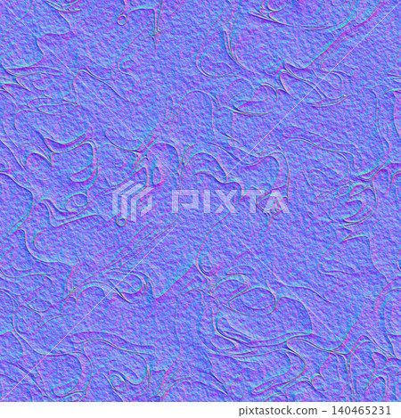 Grainy Rock Topography Normal Map Grainy Rock Topography Normal Map 140465231