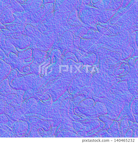Weathered Stone Contour Normal Map Weathered Stone Contour Normal Map 140465232