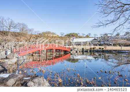 Gardens in Aizu Village, Fukushima 140465523