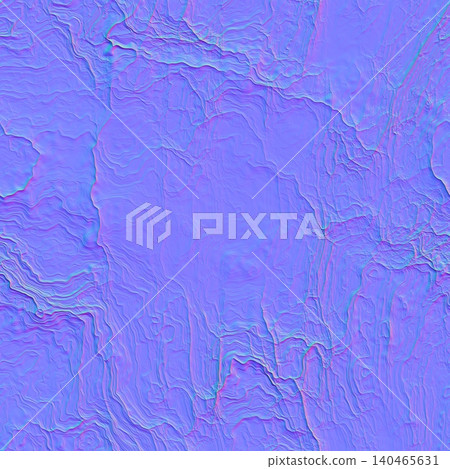Abstract Fluid Wave Surface Normal Map Abstract Fluid Wave Surface Normal Map 140465631