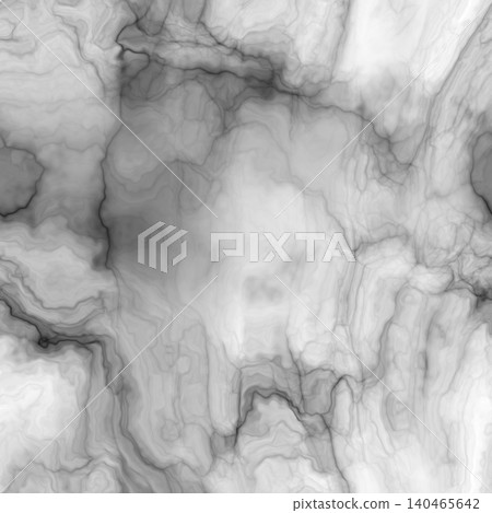 Abstract Liquid Marble Swirl Texture Black and White Abstract Liquid Marble Swirl Texture Black and White 140465642