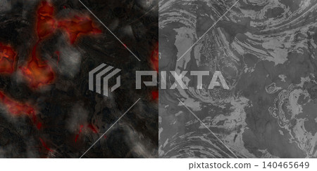 Liquid Marble Swirl Pattern Displacement Height Map Liquid Marble Swirl Pattern Displacement Height Map 140465649