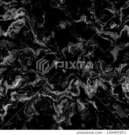 Black Liquid Marble Swirl Texture Displacement Height Map Black Liquid Marble Swirl Texture Displacement Height Map 140465951