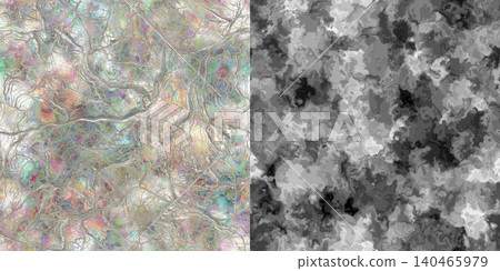 Detailed Marble Stone Surface Texture Displacement Map Detailed Marble Stone Surface Texture Displacement Map 140465979