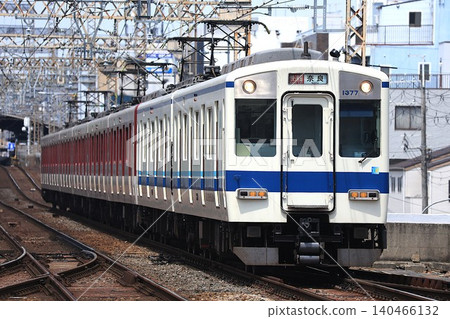 【近鐵】1252系~東武8000系風格~+5800系快速特快(奈良線:八重野里站) 【近鐵】1252系~東武8000系風格~+5800系快速特快(奈良線:八重野里站) 140466132