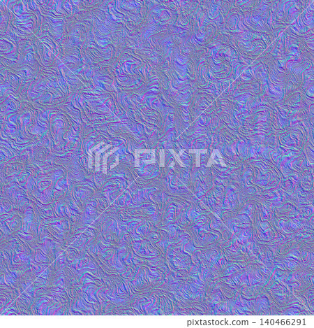 Swirly Organic Flowing Rock Normal Map Pattern Swirly Organic Flowing Rock Normal Map Pattern 140466291