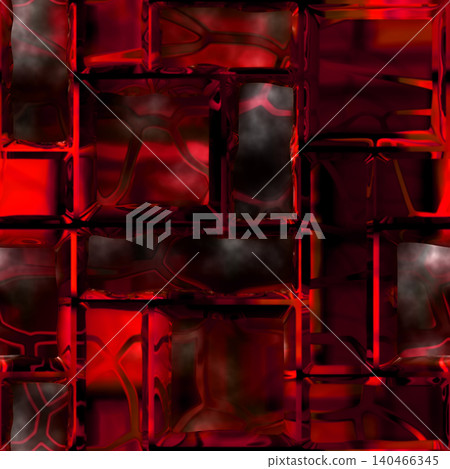 Industrial Abstract Geometric Block Composition Greyscale Industrial Abstract Geometric Block Composition Greyscale 140466345