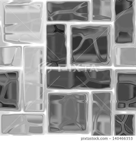 Minimalist Geometric Rectangle Block Grid Composition Minimalist Geometric Rectangle Block Grid Composition 140466353
