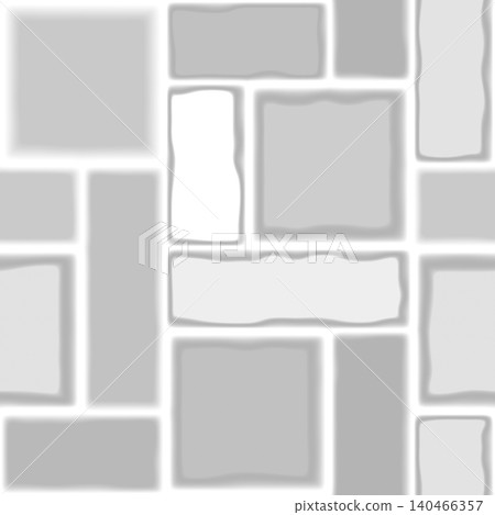 Light Grey Geometric Block Composition Abstract Light Grey Geometric Block Composition Abstract 140466357