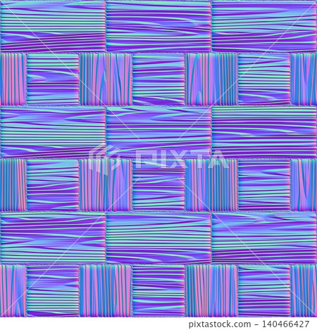 Textured Wood Brick Bond Normal Map for Architectural Visualization Textured Wood Brick Bond Normal Map for Architectural Visualization 140466427