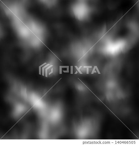 Modern White Fluid Organic Pattern on Black Background Modern White Fluid Organic Pattern on Black Background 140466505