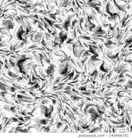 Black Cracked Surface Texture Abstract Background Black Cracked Surface Texture Abstract Background 140466781