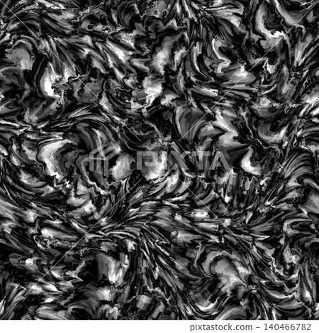 Black Cracked Surface Texture Displacement Height Map Black Cracked Surface Texture Displacement Height Map 140466782