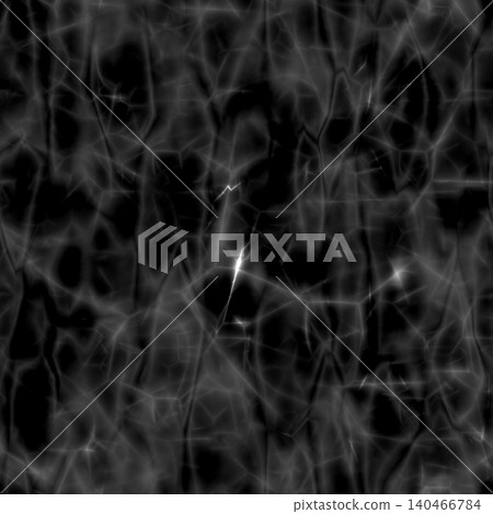 Black Cracked Surface Texture with Glowing Sparks Black Cracked Surface Texture with Glowing Sparks 140466784
