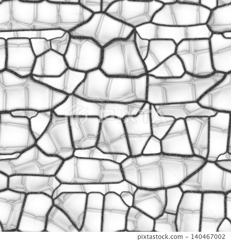 Seamless Hexagonal Geometric Grid Alpha Mask Texture Seamless Hexagonal Geometric Grid Alpha Mask Texture 140467002