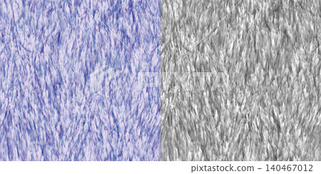 Blue Tinted Grass Texture and Grayscale Map Set Blue Tinted Grass Texture and Grayscale Map Set 140467012