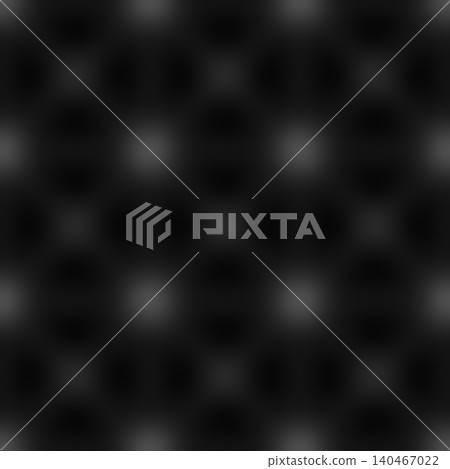 Dark Blurred Grayscale Dot Pattern Seamless Dark Blurred Grayscale Dot Pattern Seamless 140467022