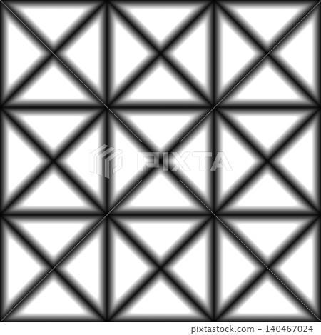 Triangular Geometric Displacement Map Seamless Texture Triangular Geometric Displacement Map Seamless Texture 140467024