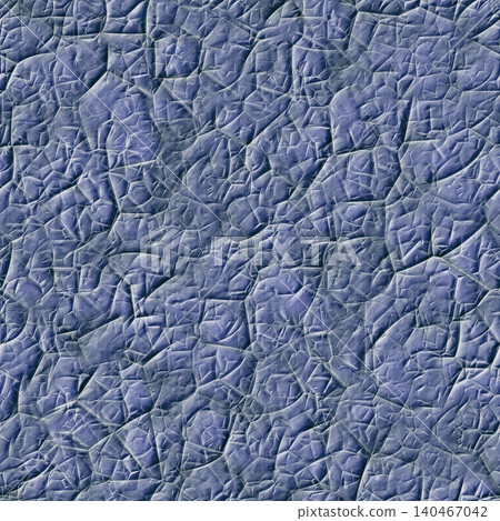 Seamless Purple Organic Cracked Stone Texture 140467042