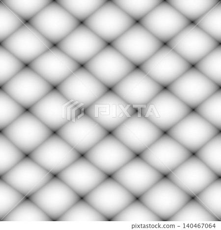 Quilted Leather Alpha Mask Texture Seamless Quilted Leather Alpha Mask Texture Seamless 140467064