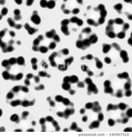 Inverse Leopard Fur Pattern Alpha Mask Texture Inverse Leopard Fur Pattern Alpha Mask Texture 140467428