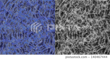 Cyan Lichen Stone Texture and Alpha Mask Set Cyan Lichen Stone Texture and Alpha Mask Set 140467444
