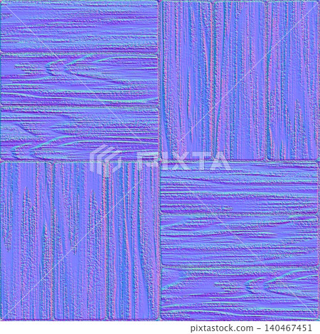 Detailed Wood Grain Parquet Normal Map Detailed Wood Grain Parquet Normal Map 140467451