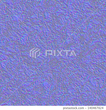 Abstract Chaotic Fibrous Noise Normal Map 140467824